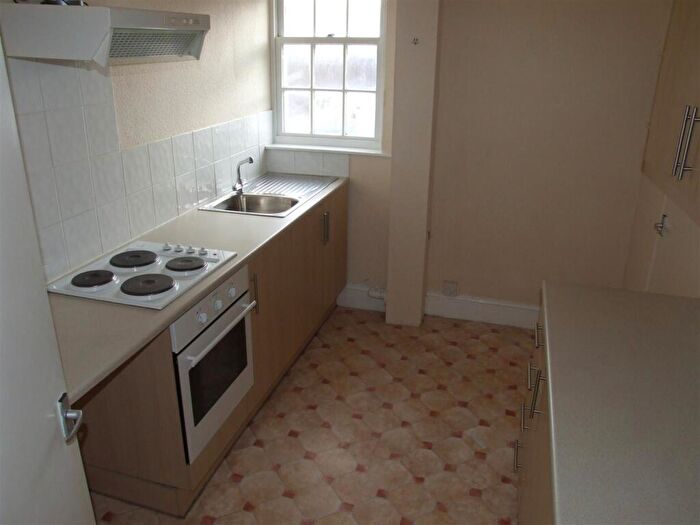 2 Bedroom Apartment To Rent In A High Street, Horncastle, LN9