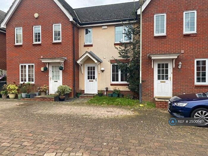 2 Bedroom Terraced House To Rent In Atkinson Close, Norwich, NR5