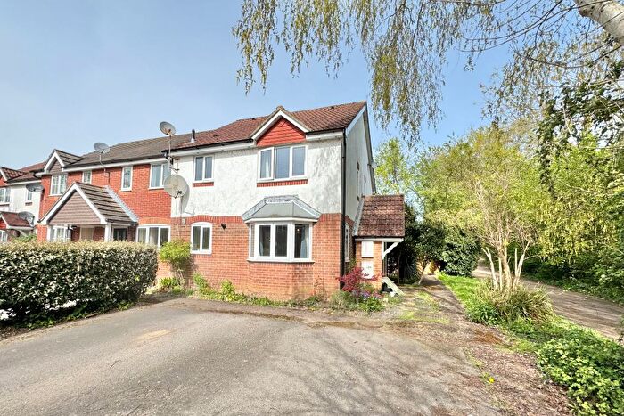 1 Bedroom Terraced House For Sale In Jutland Close, Whiteley, PO15