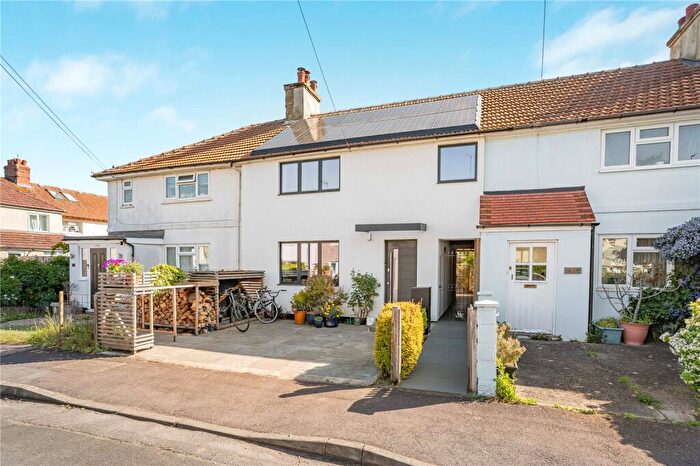 3 Bedroom Terraced House For Sale In Freelands Road, Oxford, OX4