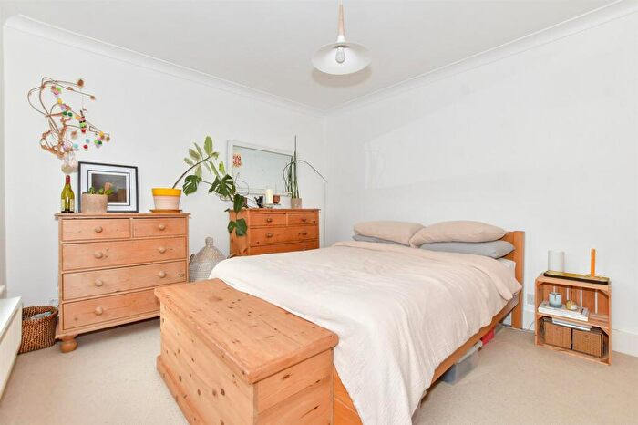 3 Bedroom Terraced House For Sale In Athelstan Road, Folkestone, Kent, CT19