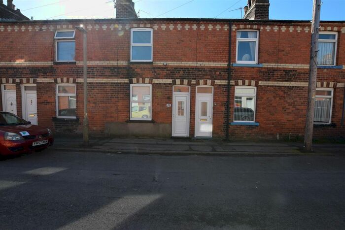 2 Bedroom Terraced House To Rent In Ewart Street, Scarborough, YO12