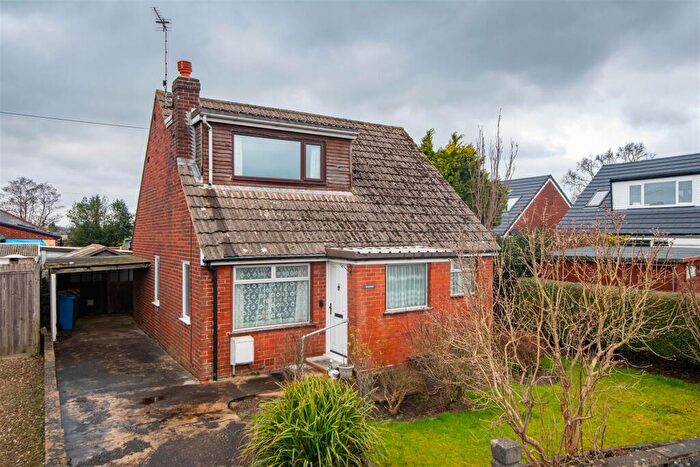 3 Bedroom Detached Bungalow For Sale In Brook Avenue, Scorton, Preston, PR3