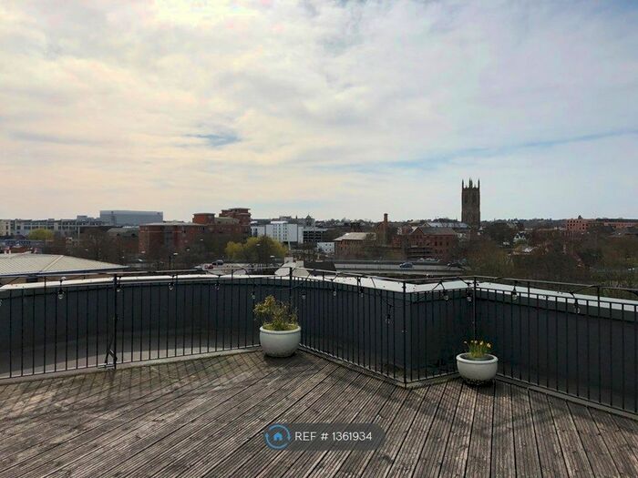 2 Bedroom Flat To Rent In City Road, Derby, DE1