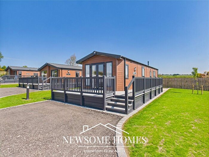 2 Bedroom Lodge For Sale In Sheraton Lodge, Babell, Flintshire, CH8