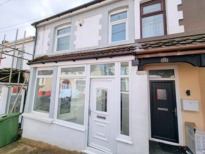 3 Bedroom Terraced House To Rent In Maes-Y-Graig Street, Bargoed, CF81