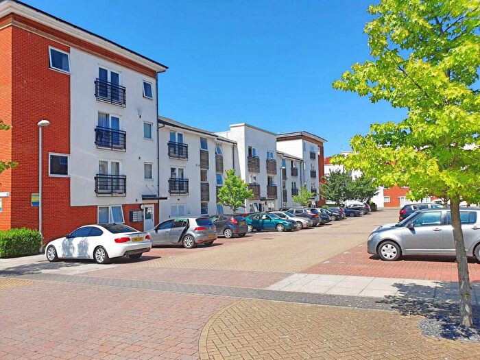 2 Bedroom Apartment For Sale In Siloam Place, Ipswich, IP3