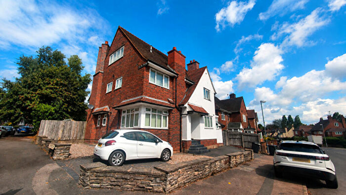1 Bedroom Flat To Rent In Selwyn Road, Birmingham, B16
