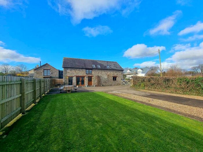 3 Bedroom Detached House For Sale In Ashmansworthy, Woolsery, EX39