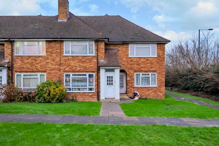 2 Bedroom Maisonette To Rent In Kerry Court, Stanmore HA7