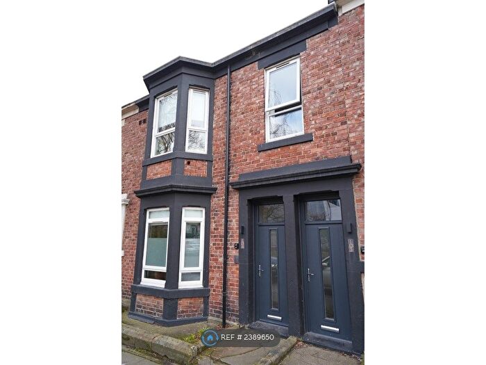 2 Bedroom Flat To Rent In Gainsborough Grove, Newcastle Upon Tyne, NE4