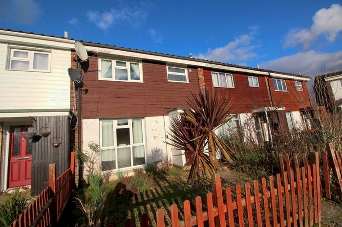 3 Bedroom Terraced House To Rent In Padstow Walk, Crawley, RH11