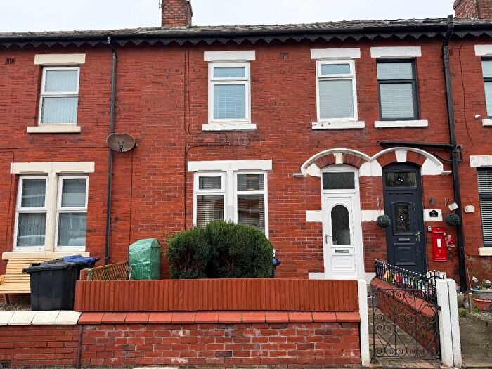 3 Bedroom Terraced House For Sale In Johnson Road, Blackpool, Lancashire, FY4
