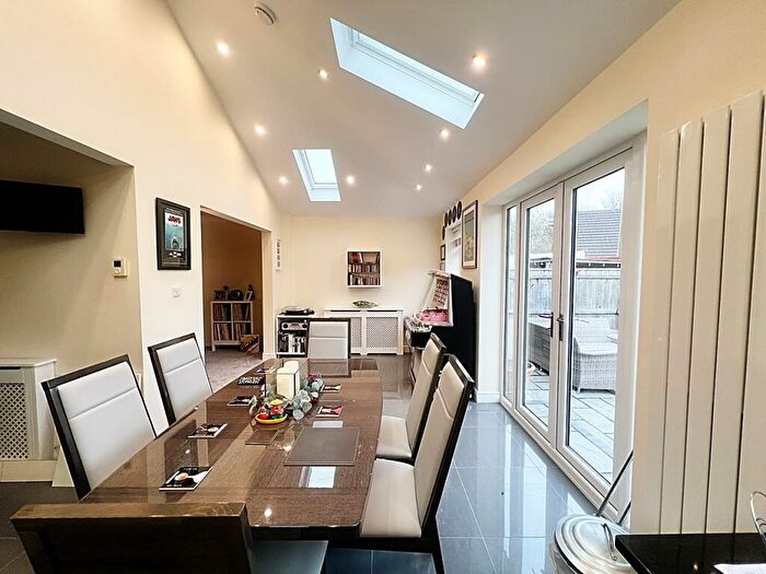 2 Bedroom Semi-Detached Bungalow For Sale In Debdon Gardens, Newcastle Upon Tyne, NE6