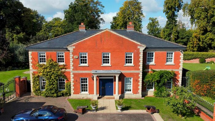 6 Bedroom Detached House For Sale In Church Lane, Stanford On Avon, Northampton, NN6