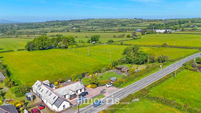 3 Bedroom Cottage For Sale In Blaenffoss, Boncath, SA37