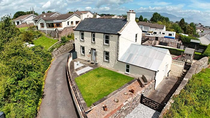 4 Bedroom Detached House For Sale In High Street, Wigtown, Newton Stewart, Dumfries And Galloway, DG8