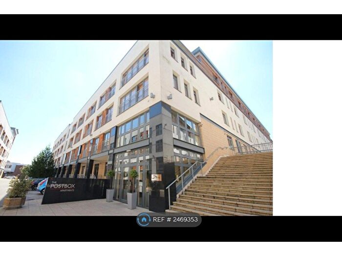 1 Bedroom Flat To Rent In Upper Marshall Street, Birmingham, B1