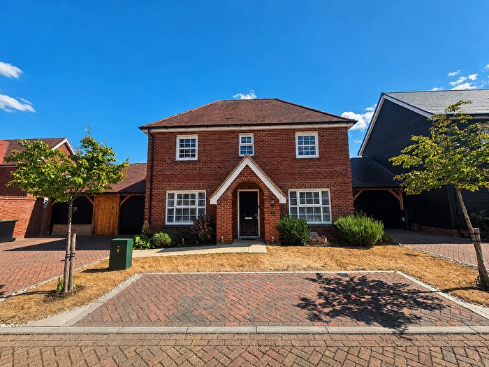 3 Bedroom Detached House For Sale In Turner Gardens, Langford, SG18
