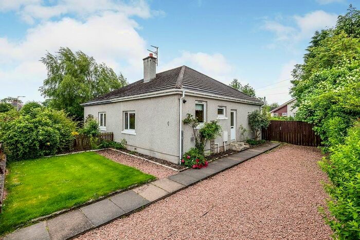 2 Bedroom Semi-Detached House To Rent In Kingsmills Road, Inverness, IV2
