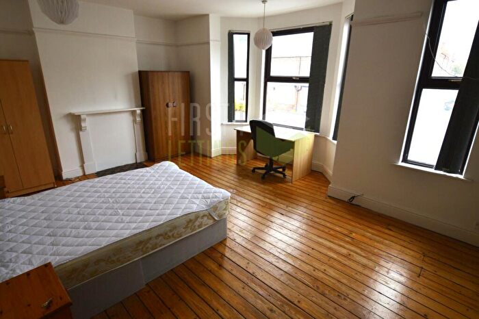 4 Bedroom Terraced House To Rent In Welford Road, Clarendon Park, LE2