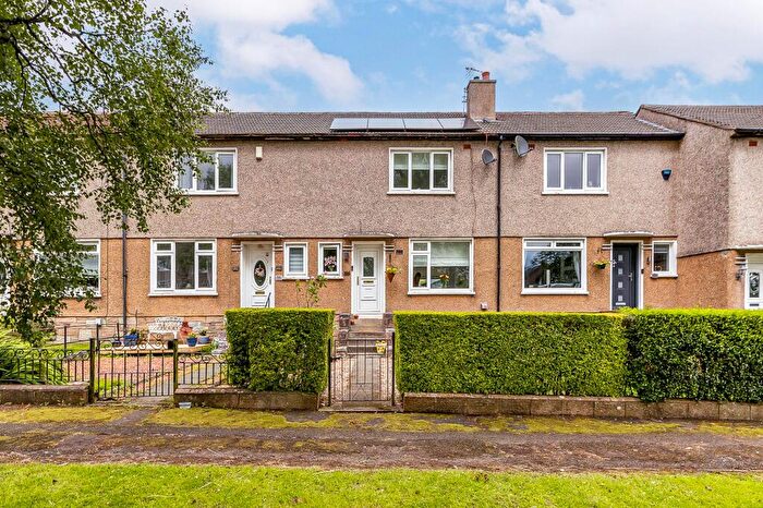 2 Bedroom Terraced House For Sale In Ledi Drive, Bearsden, G61