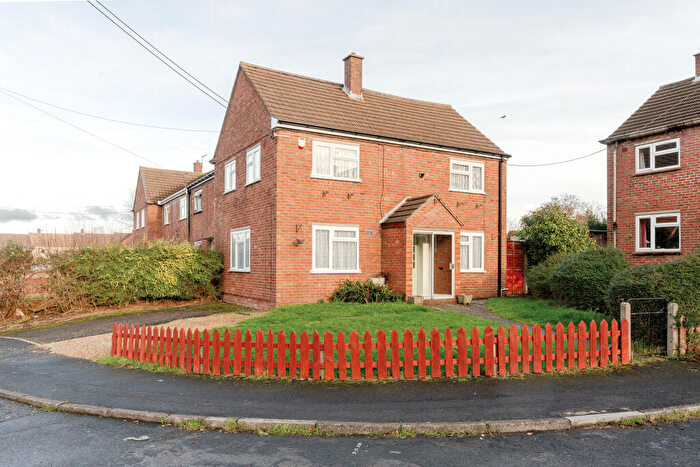 3 Bedroom End Of Terrace House For Sale In Couzens Place, Stoke Gifford, Bristol, BS34