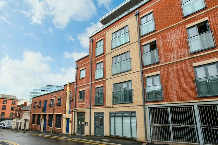 1 Bedroom Flat To Rent In East Street, Nottingham, NG1