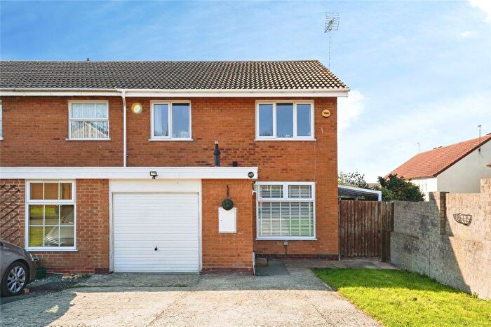 3 Bedroom Detached House For Sale In Kempton Grove, Cheltenham, Gloucestershire, GL51
