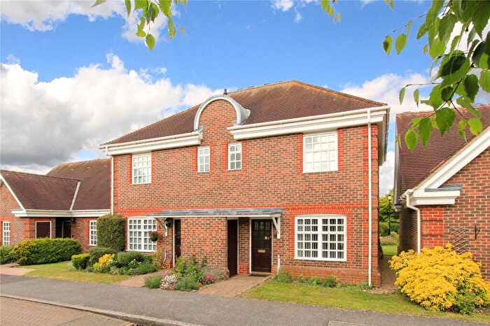 2 Bedroom Retirement Property For Sale In Benningfield Gardens, Berkhamsted, Hertfordshire, HP4