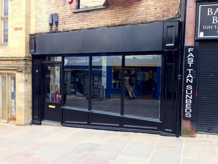 Property To Rent In Ivegate, Bradford BD1