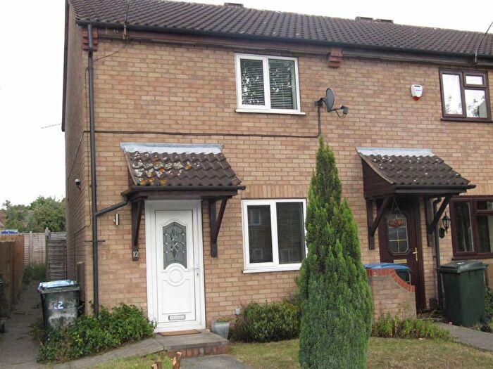 2 Bedroom End Of Terrace House To Rent In Bramwell Gardens, Longford, Coventry, CV6