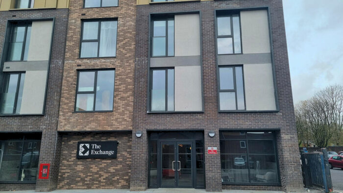 1 Bedroom Apartment To Rent In The Exchange, Percy Street, Preston City Centre, PR1