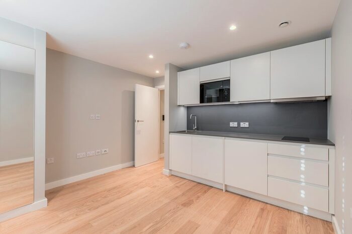 Studio To Rent In Wedderburn Road, London, NW3