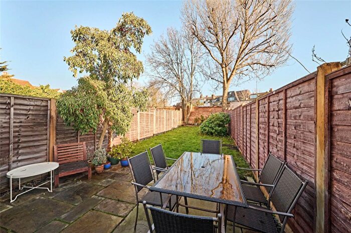 3 Bedroom Terraced House For Sale In Westcote Road, Furzedown, SW16