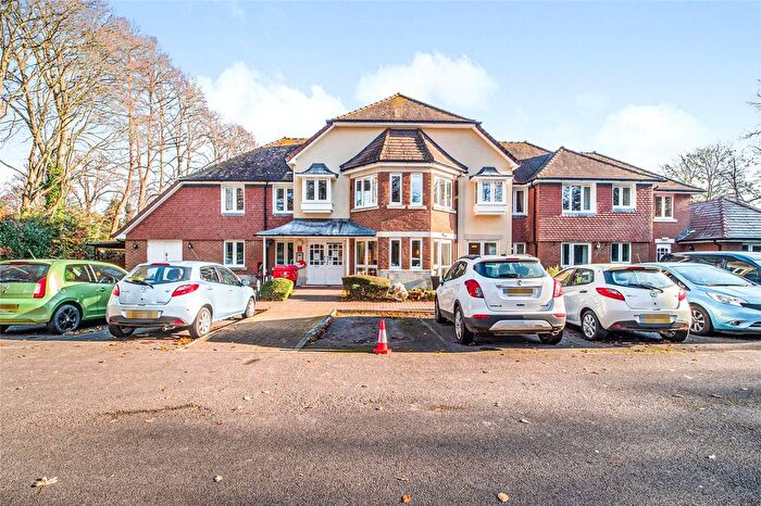 2 Bedroom Flat For Sale In Culliford Court, Dorchester, DT1