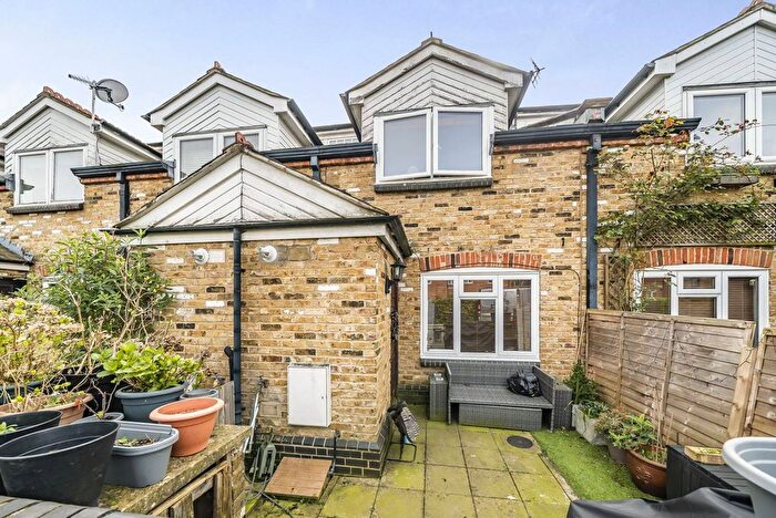 2 Bedroom Property To Rent In Bradshaw Close, Wimbledon, London, SW19