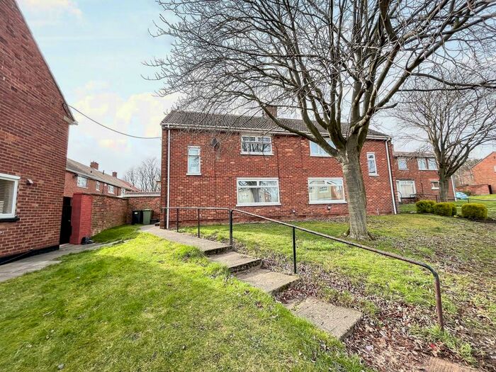 3 Bedroom Semi-Detached House To Rent In Neville Road, Peterlee, SR8