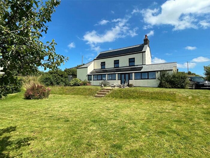 5 Bedroom Detached House For Sale In St. Gennys, Bude, EX23