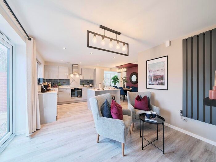 4 Bedroom Detached House For Sale In Land West Eriswell Road, Lakenheath, Suffolk, IP27