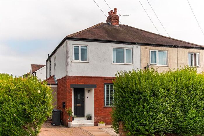 3 Bedroom Semi Detached House For Sale In Talbot Road, Penwortham, Preston, PR1