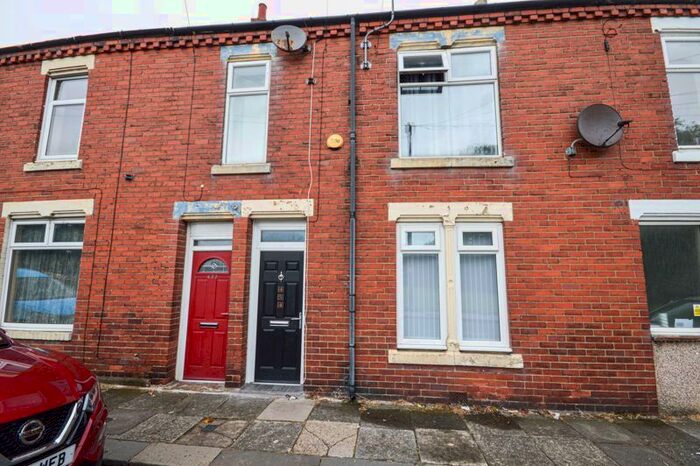 2 Bedroom Flat To Rent In Plessey Road, Blyth, NE24