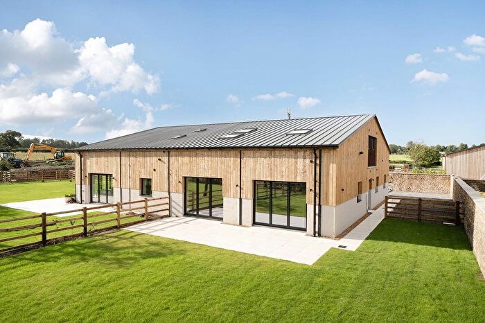 4 Bedroom Barn Conversion For Sale In Fountains Farm, Ripon, HG4