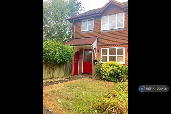 3 Bedroom Semi-Detached House To Rent In Camellia Court, West End, Woking, GU24