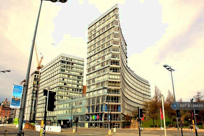 1 Bedroom Flat To Rent In Strand Street, Liverpool, L1