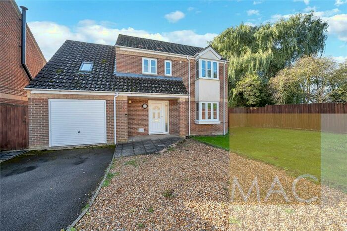 4 Bedroom Detached House To Rent In Rookery Walk, Lakenheath, Brandon, Suffolk, IP27