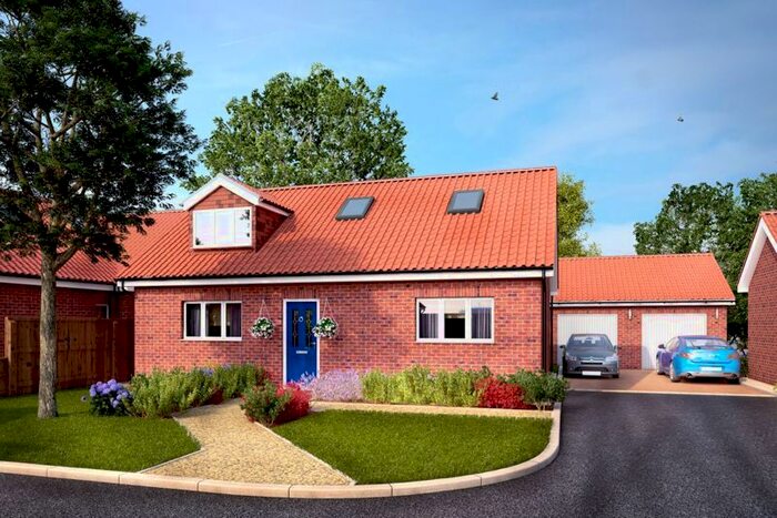4 Bedroom Detached House For Sale In Dairy Close, Rillington, Malton, YO17