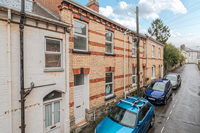 4 Bedroom Terraced House For Sale In Richmond Street, Barnstaple, Devon, EX32