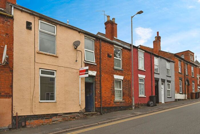 3 Bedroom Terraced House For Sale In Baggholme Road, Lincoln, Lincolnshire, LN2