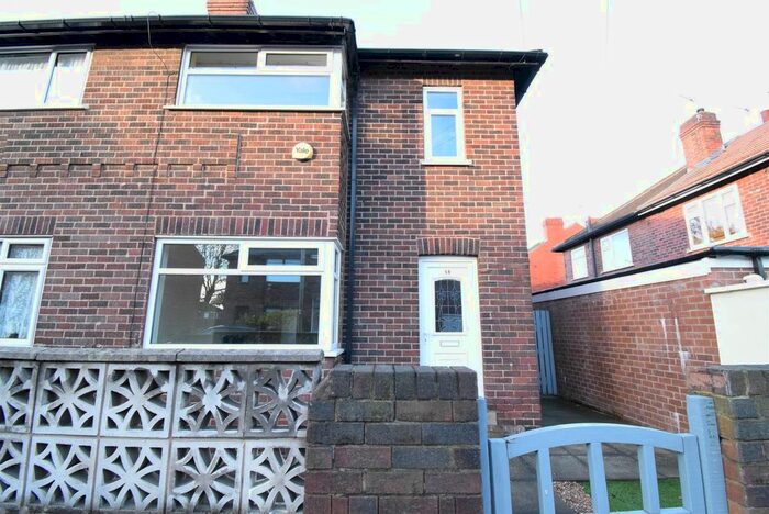 3 Bedroom Semi-detached House To Rent In Welbeck Street, Wakefield, WF1